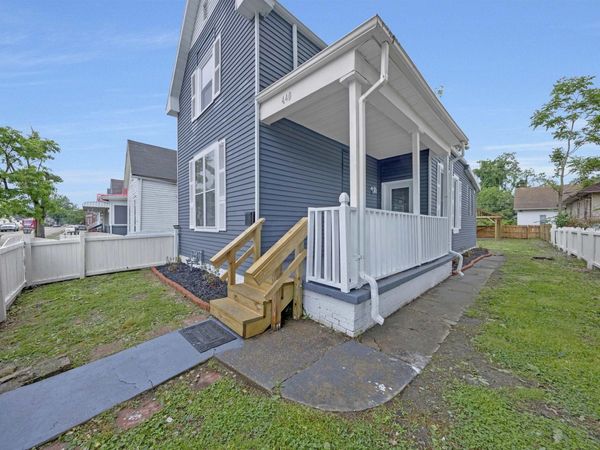 440 S Bedford Avenue, Evansville, IN 47713