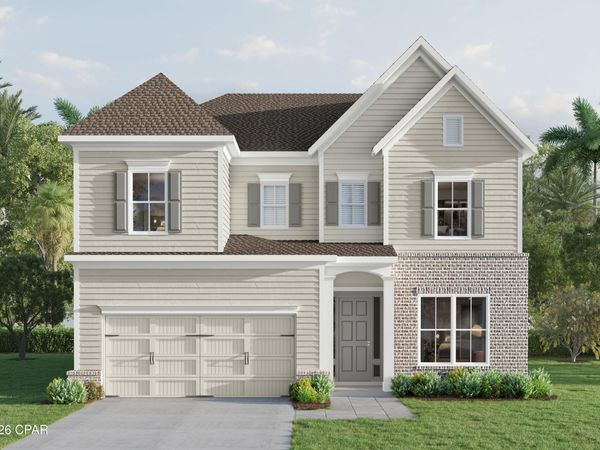 3117 Castleview Lane , Panama City, FL 32405