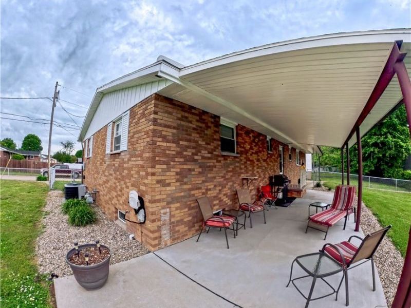 708 Circle Drive , Belpre, OH 45714 Photo 6