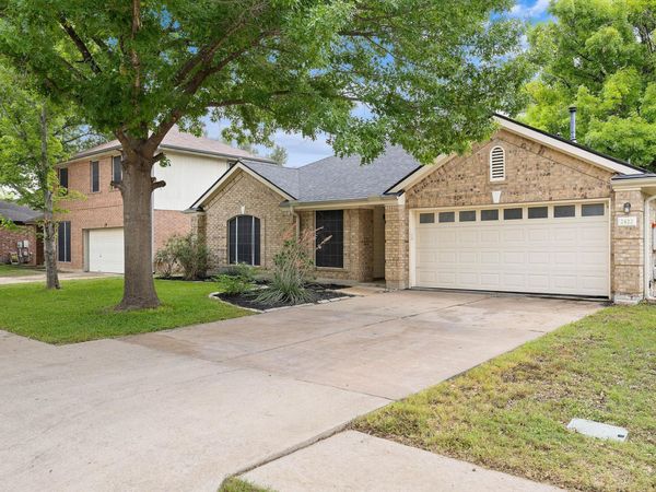 2422 Agarita TRL, Round Rock, TX 78665