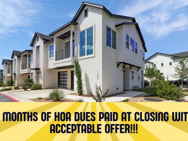 12001 Vista Parke DR, Unit 1206, Austin, TX 78726
