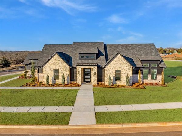 9401 Millstone Court, Arcadia, OK 73007