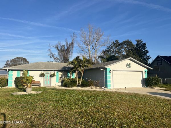 2219 Umbrella Tree Drive, Edgewater, FL 32141