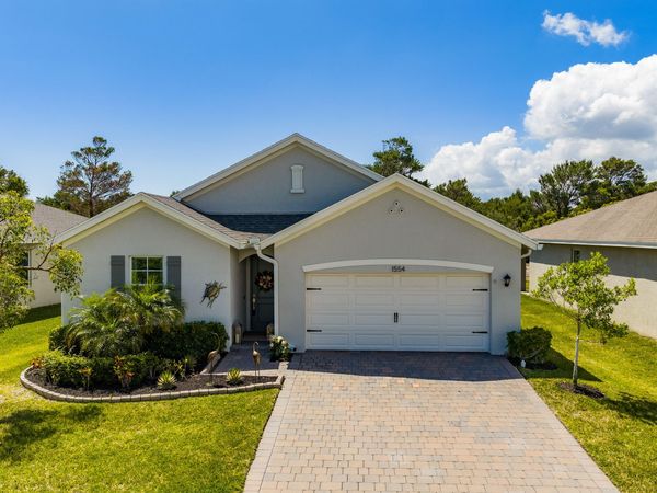 1554 NE White Pine Terrace, Ocean Breeze, FL 34957