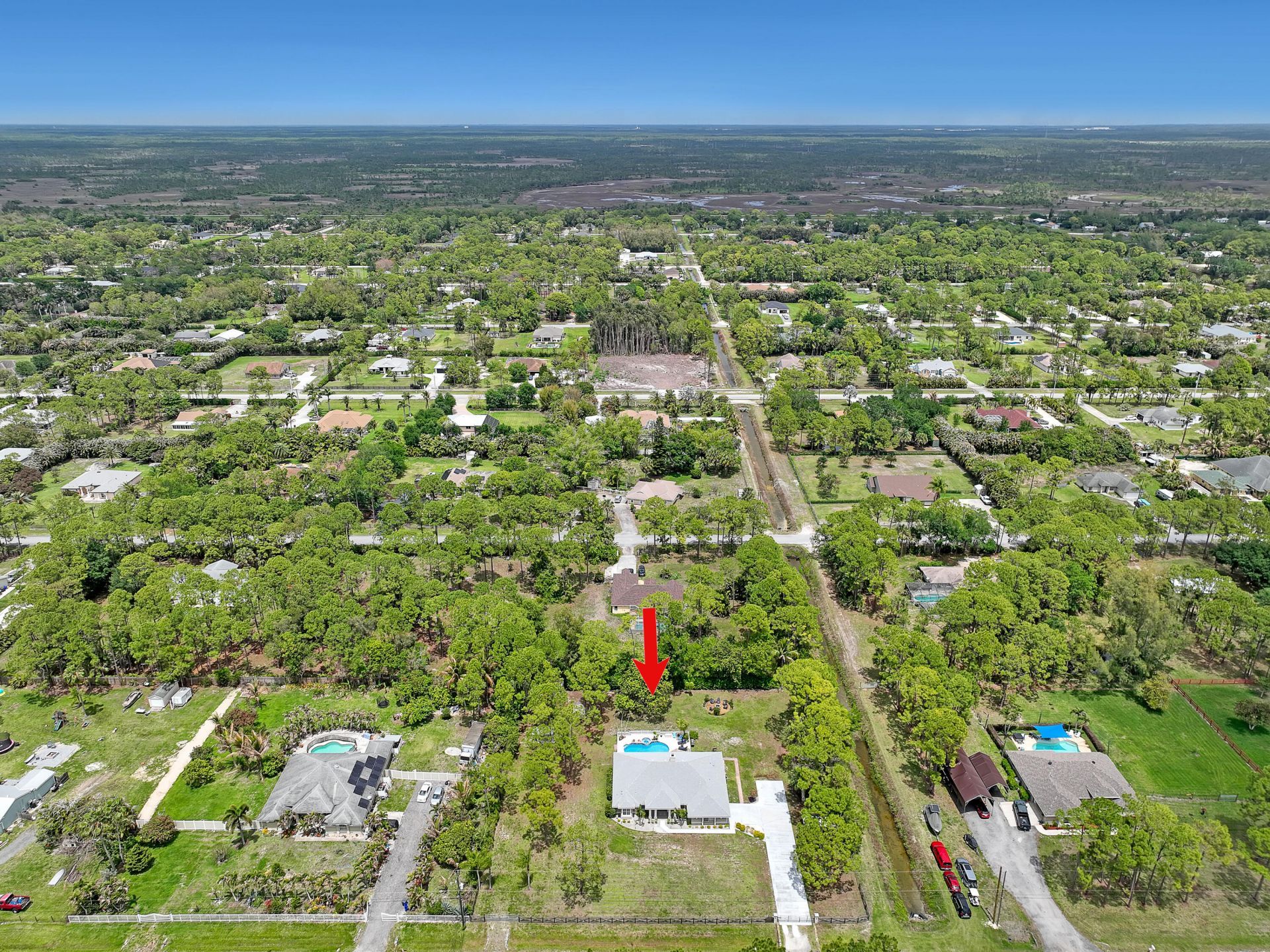 17271 N 88th Rd Road N, The Acreage, FL 33470 Photo