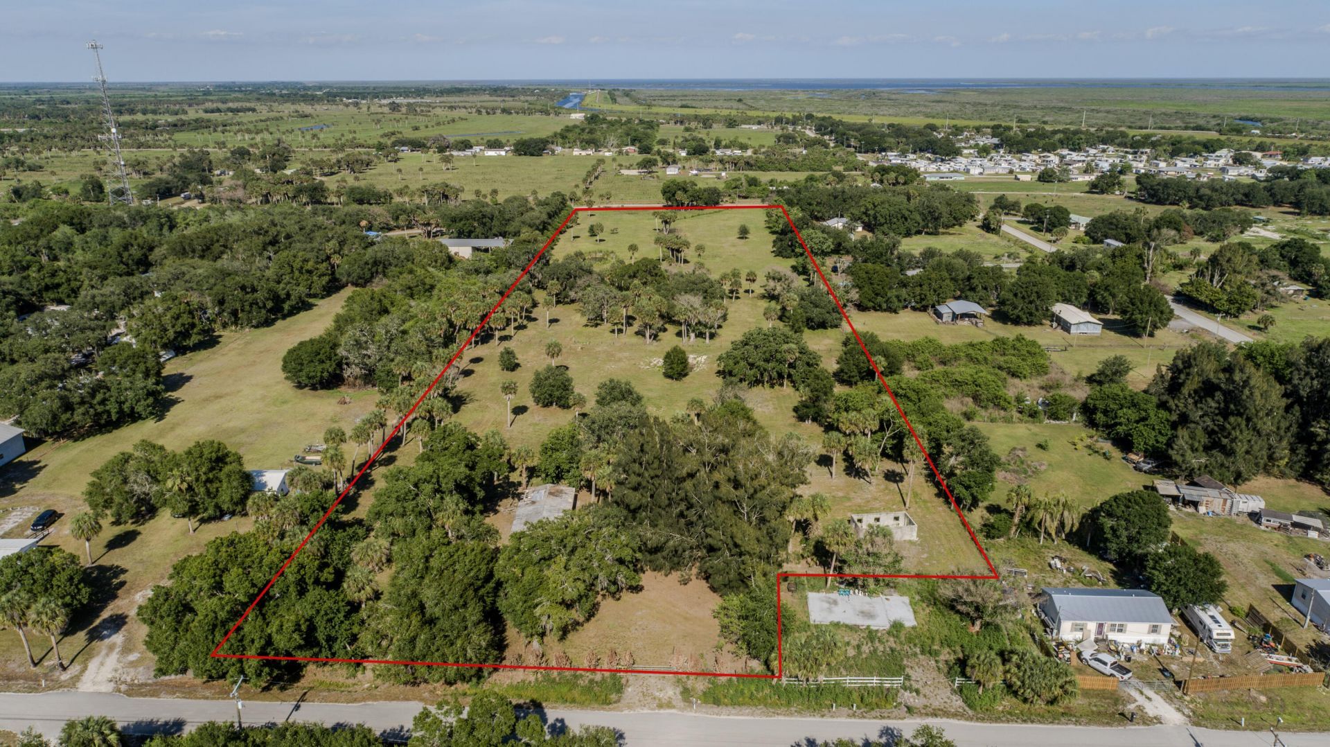 1100 Red Barn Rd N W, Moore Haven, FL 33471 Photo