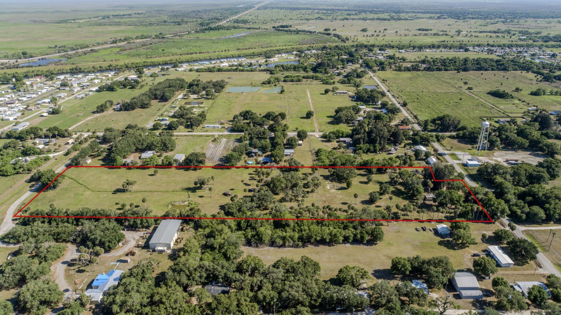 1100 Red Barn Rd N W, Moore Haven, FL 33471 Photo