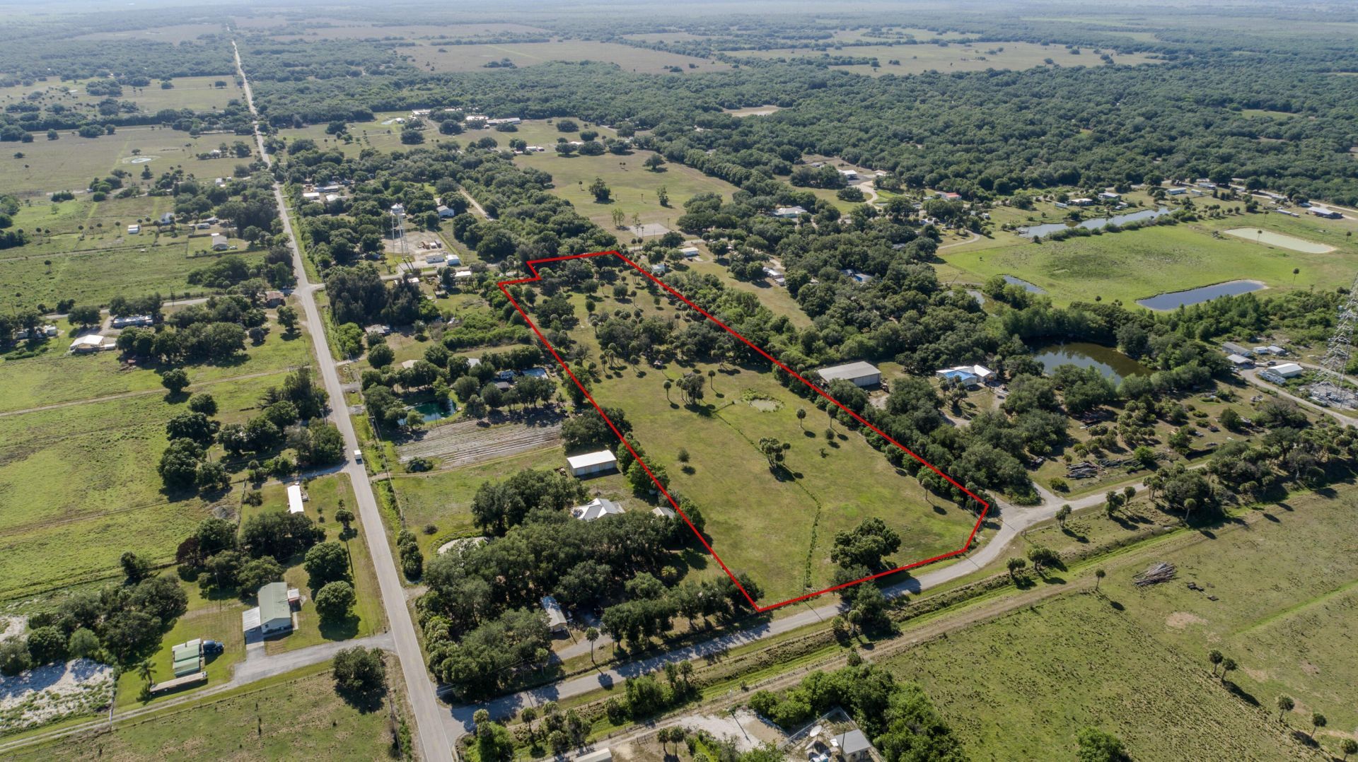 1100 Red Barn Rd N W, Moore Haven, FL 33471 Photo