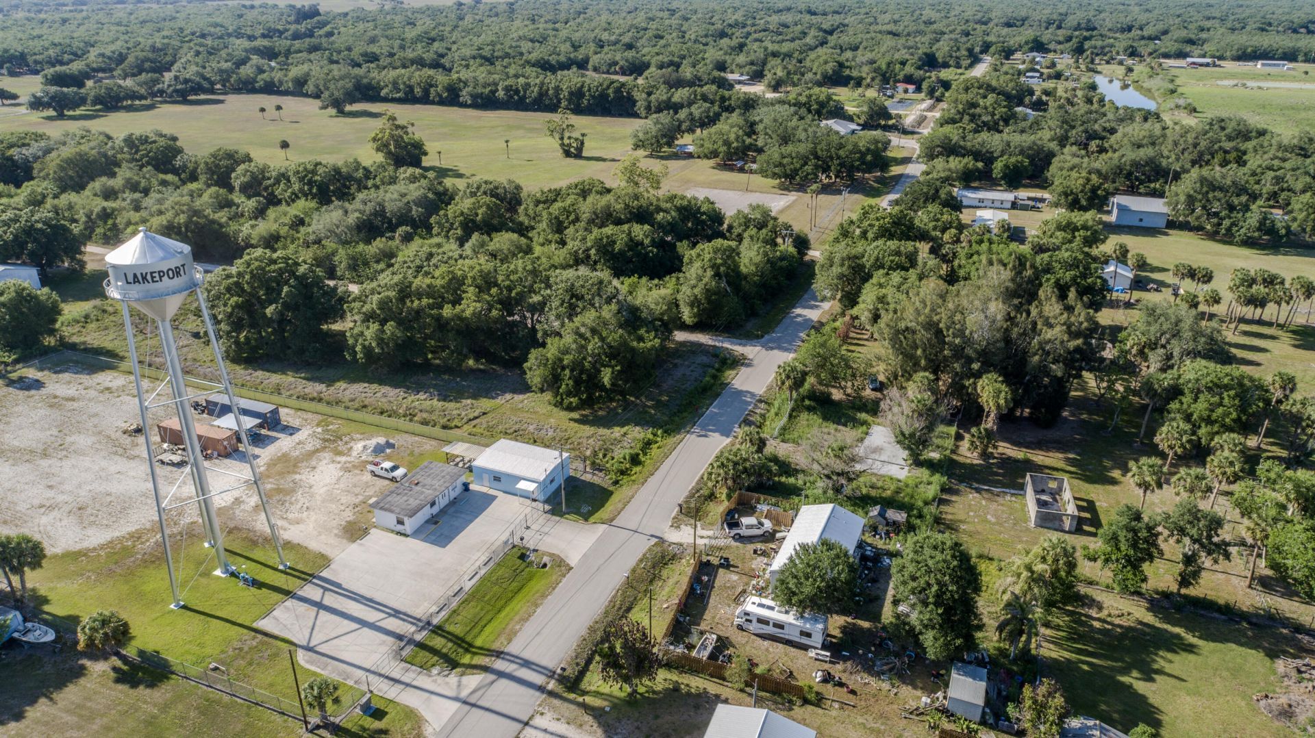 1100 Red Barn Rd N W, Moore Haven, FL 33471 Photo