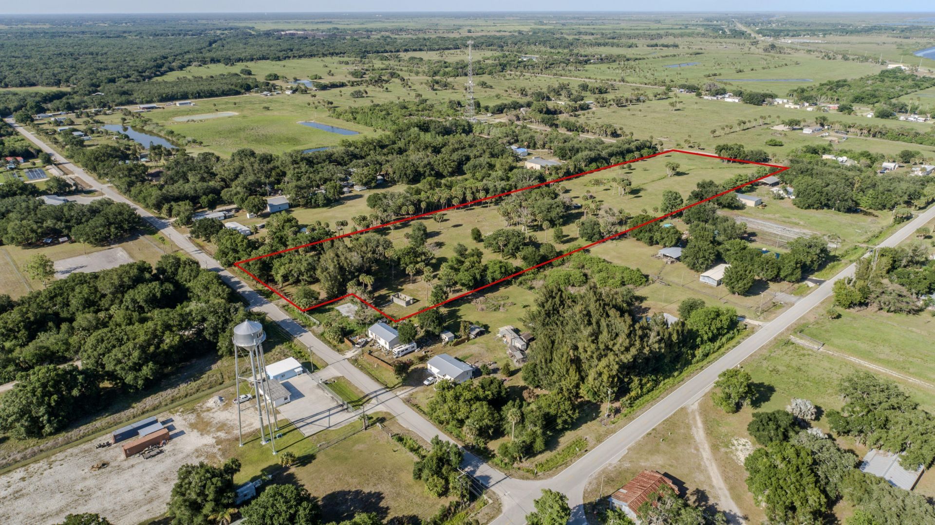 1100 Red Barn Rd N W, Moore Haven, FL 33471 Photo