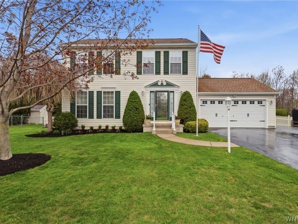 6896 Kimberly Lane , Derby, NY 14047