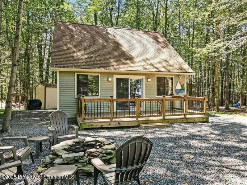1143 Wallenpaupack Drive  Lake Ariel, PA 
