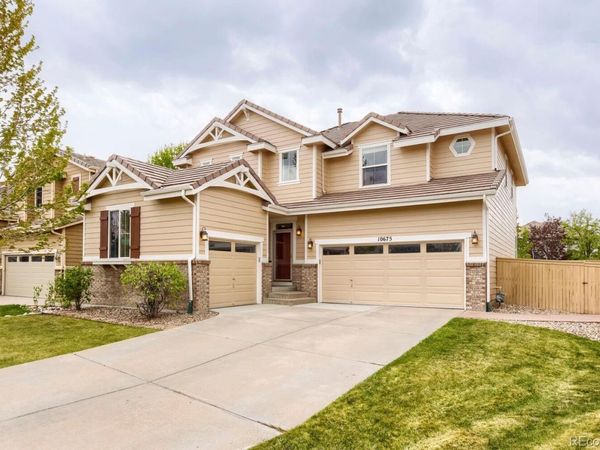10675 Cliffrose Way, Highlands Ranch, CO 80130