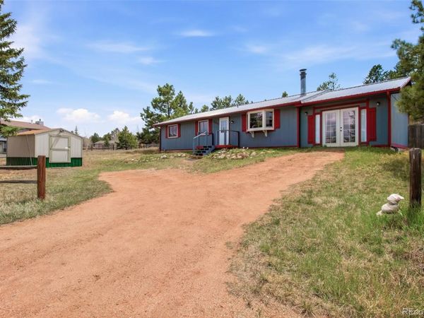 1217 Michael Lane, Woodland Park, CO 80863