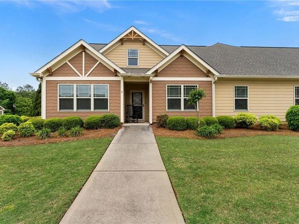 6 William Drive NE, Unit 47, White, GA 30184