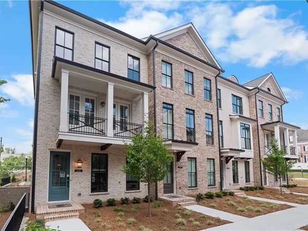 205 Midnight Oak Run , Unit 5, Alpharetta, GA 30009