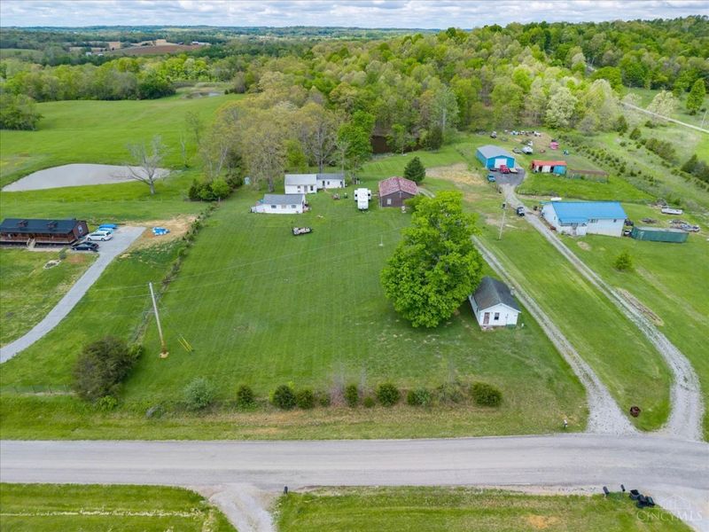 1717 Zion Lane, Hillsboro, OH 45133 Photo 1