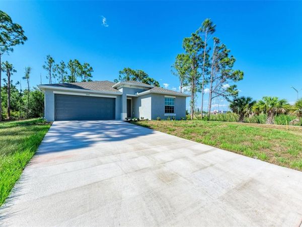 23444 STEEPLE AVENUE , PORT CHARLOTTE, FL 33980