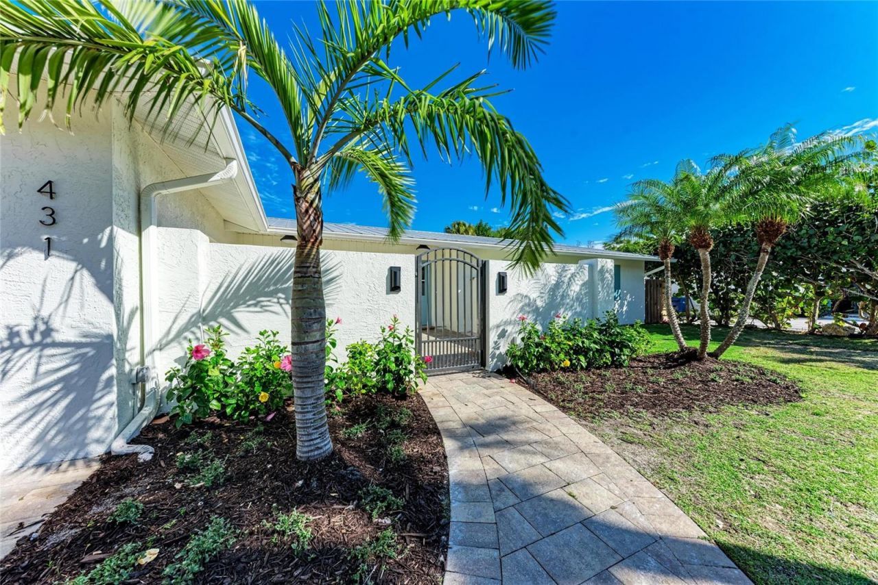 431 Island Circle, Sarasota, FL 34242 Photo