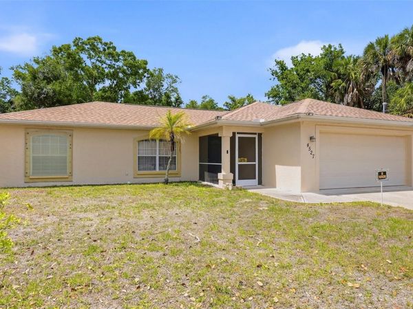 4527 MAURBACH TERRACE , NORTH PORT, FL 34286