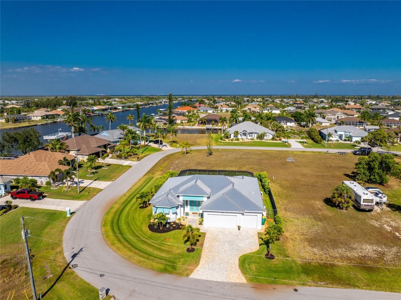 9305 Spring Circle , Port Charlotte, FL 33981 Photo