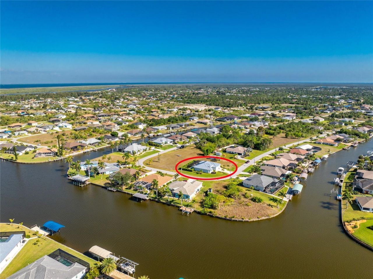 9305 Spring Circle , Port Charlotte, FL 33981 Photo