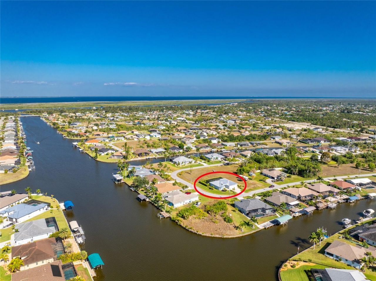 9305 Spring Circle , Port Charlotte, FL 33981 Photo