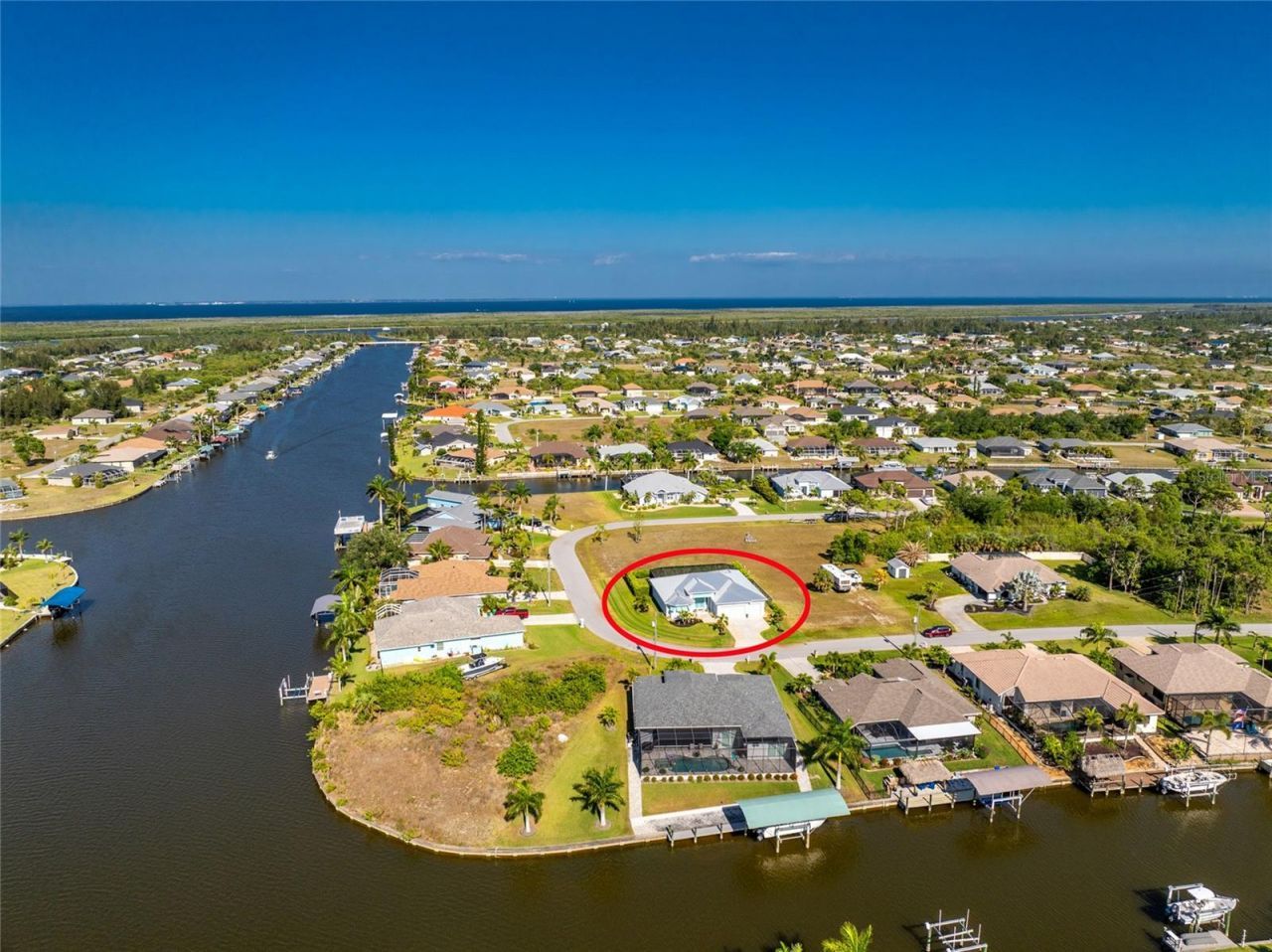 9305 Spring Circle , Port Charlotte, FL 33981 Photo