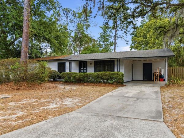 2849 NW 57TH PLACE , GAINESVILLE, FL 32653