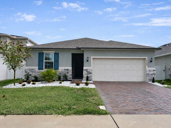 1225 FOX HEDGE LANE , ST CLOUD, FL 34771