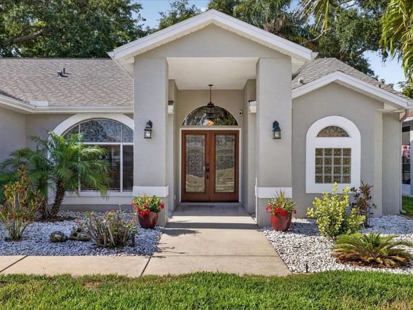 2942 SEAN WAY , PALM HARBOR, FL 34684
