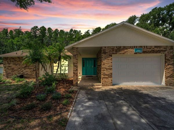 21823 SHAMU DRIVE , LAND O LAKES, FL 34639
