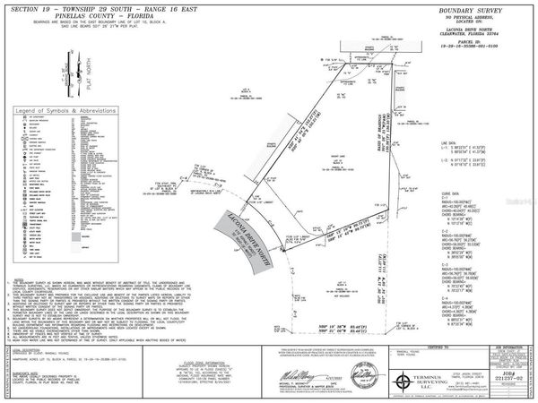 1455 LACONIA DRIVE E, CLEARWATER, FL 33764