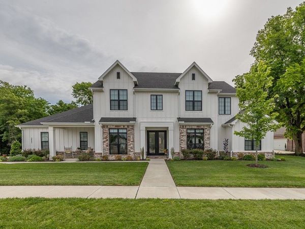 3442 N Sweet Osage Lane, Fayetteville, AR 72704