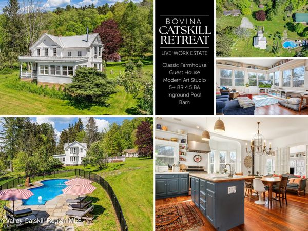 336 County Highway 5 , Bovina, NY 13740