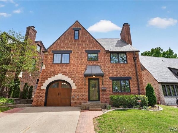424 Oakley Drive, St Louis, MO 63105