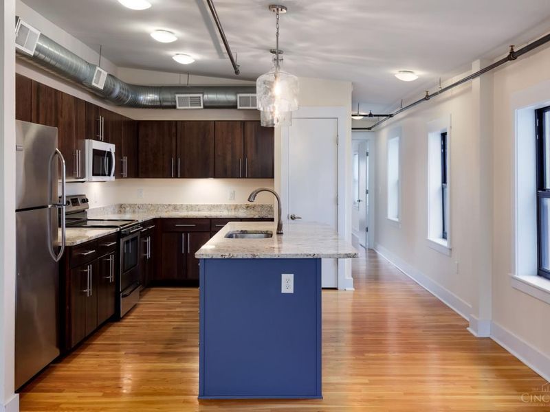 1412 Republic Street, Unit 401, Cincinnati, OH 45202 Photo 10