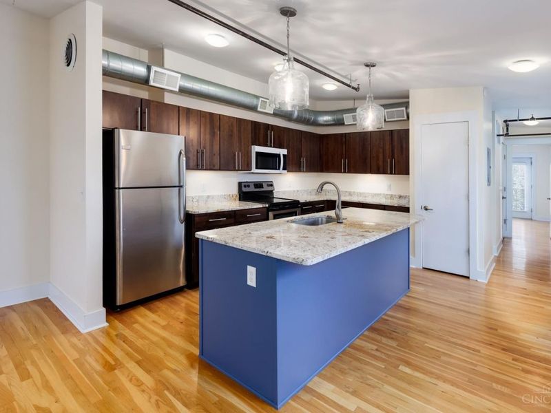 1412 Republic Street, Unit 401, Cincinnati, OH 45202 Photo 11