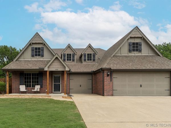 13925 S 91st East Avenue , Bixby, OK 74008
