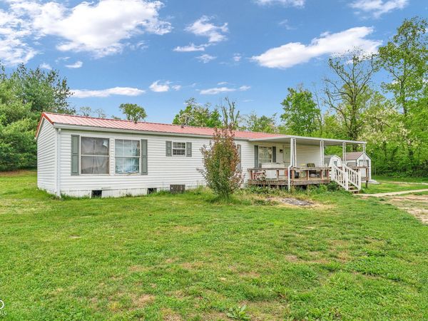 1850 Mangus Road, Poland, IN 47868