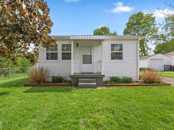 5129 Ida Street , Indianapolis, IN 46241