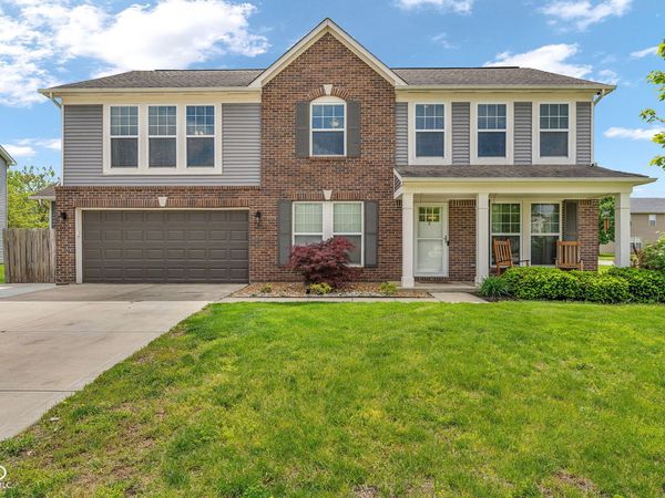 2805 Solidago Drive, Plainfield, IN 46168