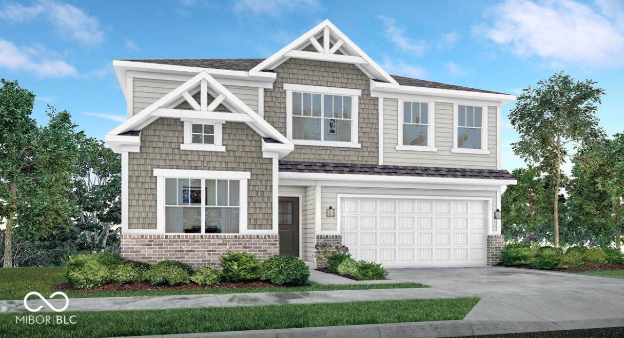 273 Riley Rae Way, Greenfield, IN 46140 Main Photo