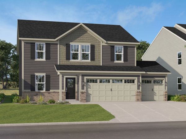 4038 Bumps End Drive, Indianapolis, IN 46239
