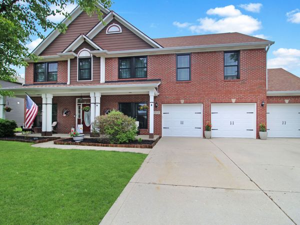13851 N Layton Mills Court, Camby, IN 46113