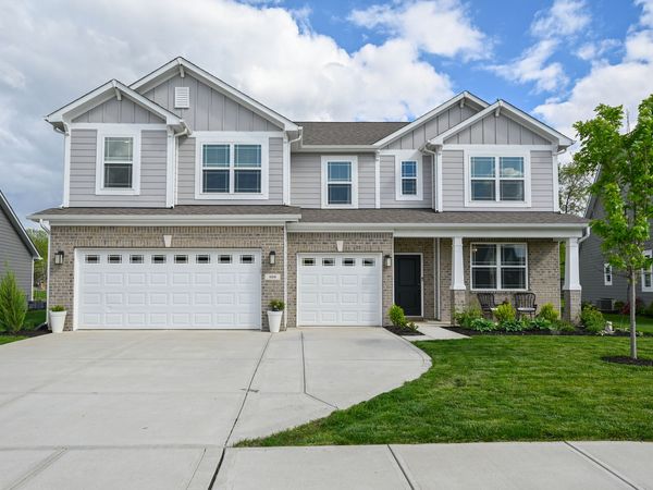 604 Donegal Drive, Pendleton, IN 46064