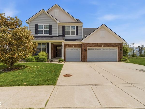 6403 Tradition Drive, Brownsburg, IN 46112
