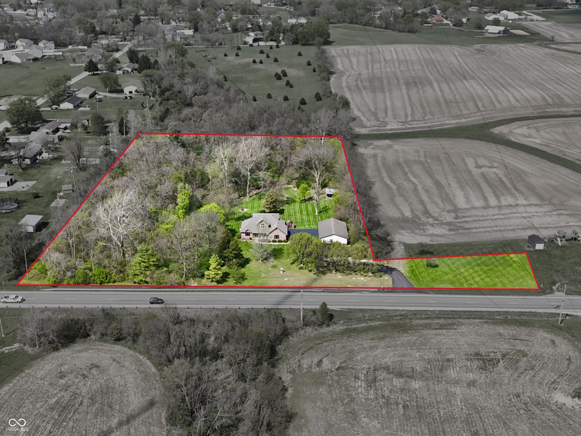 2310 W State Road 252, Trafalgar, IN 46181 Main Photo