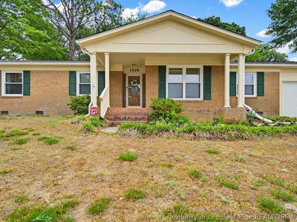 1529 Paisley Avenue, Fayetteville, NC 28304