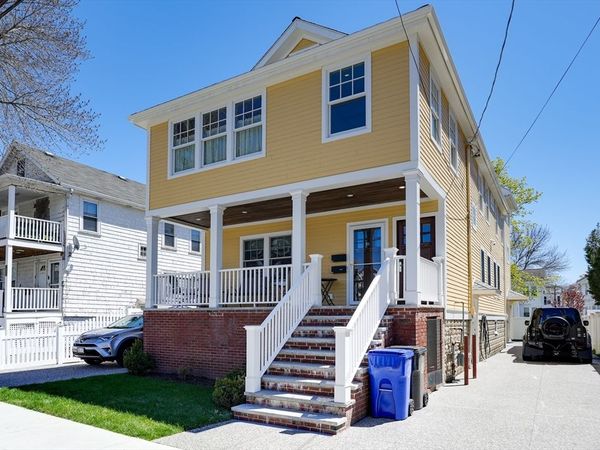 116 Milton Street, Unit 116, Arlington, MA 02474